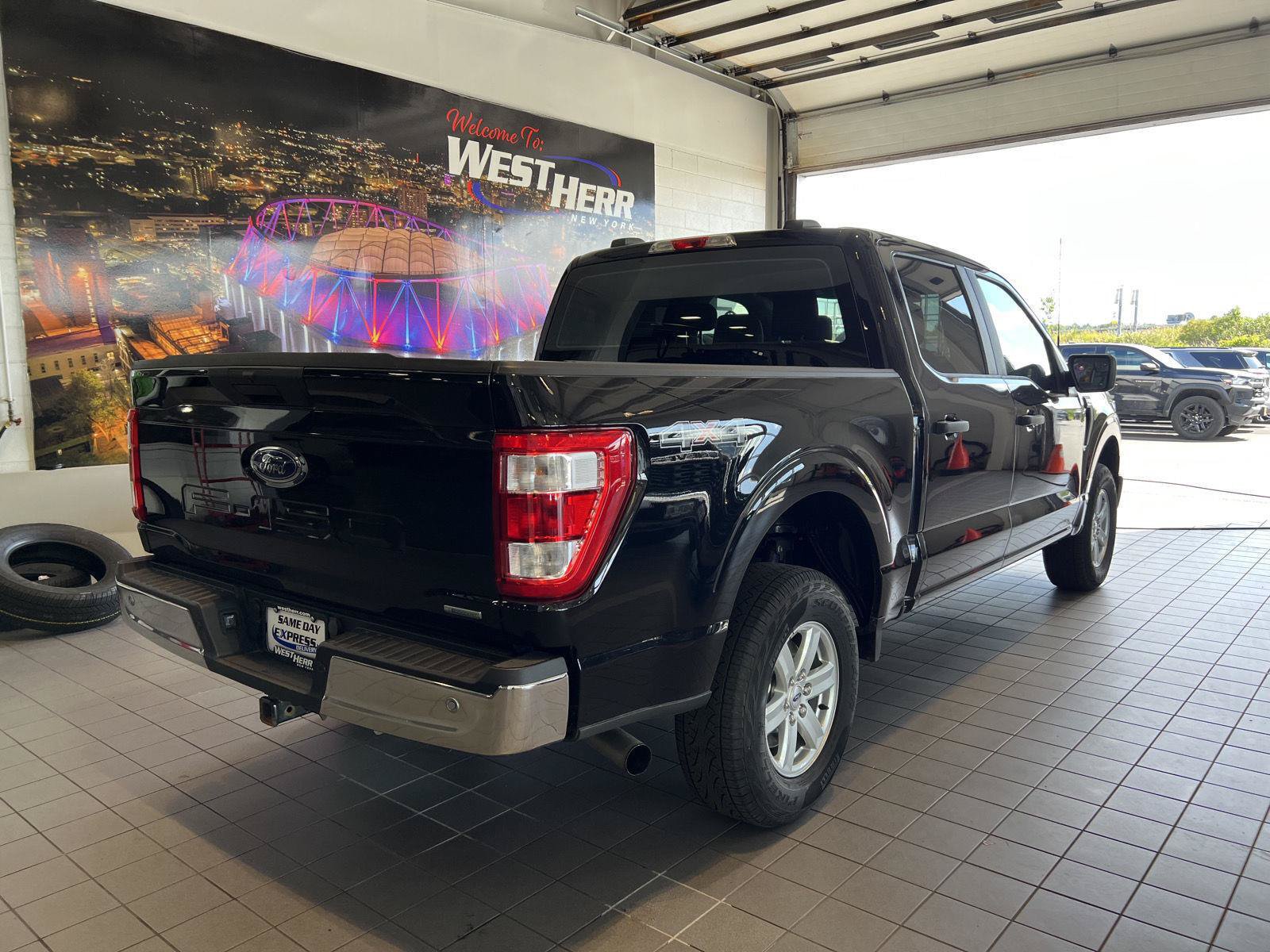 Used 2023 Ford F150 XL w/ Trailer Tow Package AWD/4WD image 10