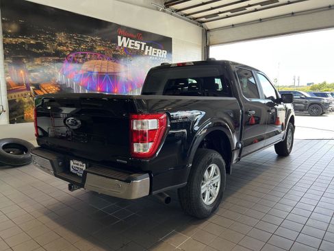 Used 2023 Ford F150 XL w/ Trailer Tow Package AWD/4WD image 10
