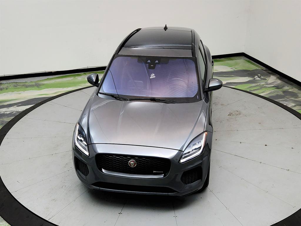 Used 2020 Jaguar E-PACE Checkered Flag AWD/4WD image 35