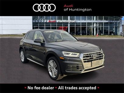 Used 2018 Audi Q5 Prestige