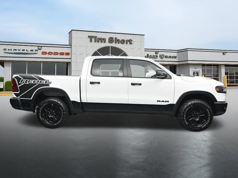 Used 2026 RAM 1500 Rebel w/ Rebel Level 1 Equipment Group AWD/4WD image 6