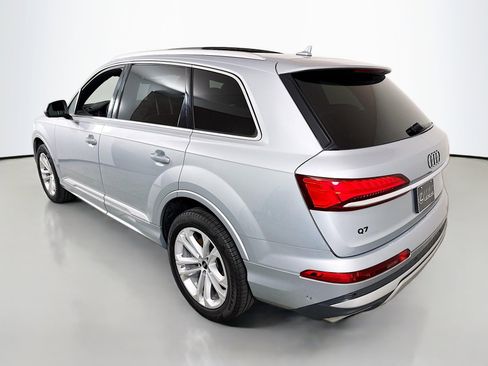 Used 2025 Audi Q7 Premium Plus image 5