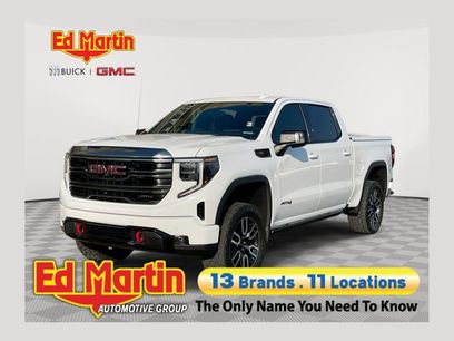 Certified 2023 GMC Sierra 1500 AT4 w/ AT4 Premium Package