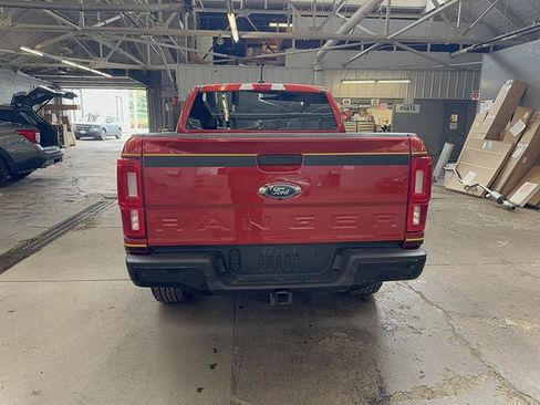 Used 2023 Ford Ranger XLT w/ Equipment Group 301A Mid AWD/4WD image 4