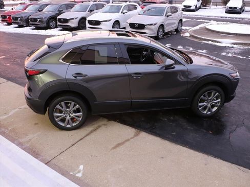 Certified 2025 MAZDA CX-30 AWD 2.5 S w/ Premium Package image 5