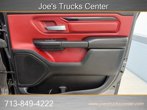 Used 2022 RAM 1500 Rebel w/ Rebel Level 1 Equipment Group AWD/4WD image 34