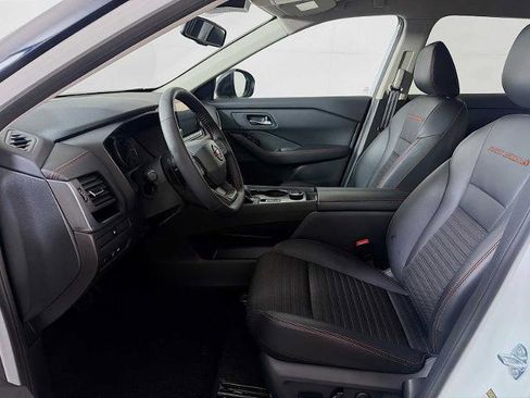 Certified 2025 Nissan Rogue SV w/ Rock Creek Premium Package AWD/4WD image 17