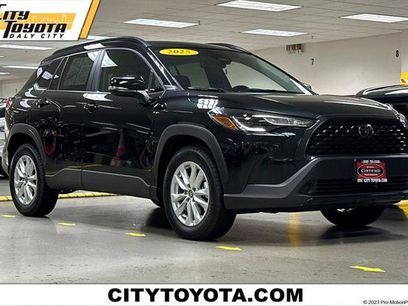 Certified 2025 Toyota Corolla Cross LE