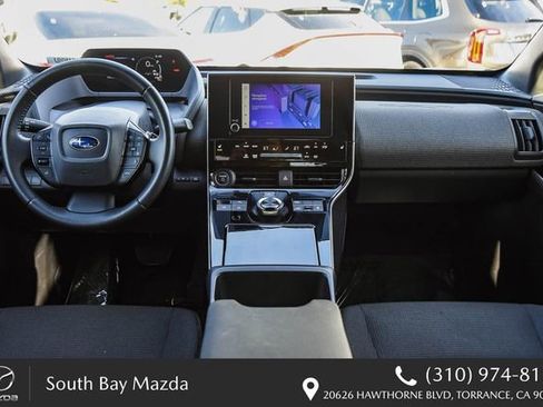 Used 2023 Subaru Solterra AWD image 12
