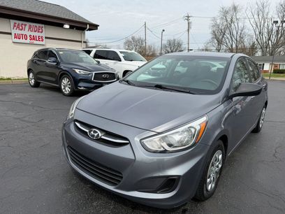 Used 2017 Hyundai Accent SE