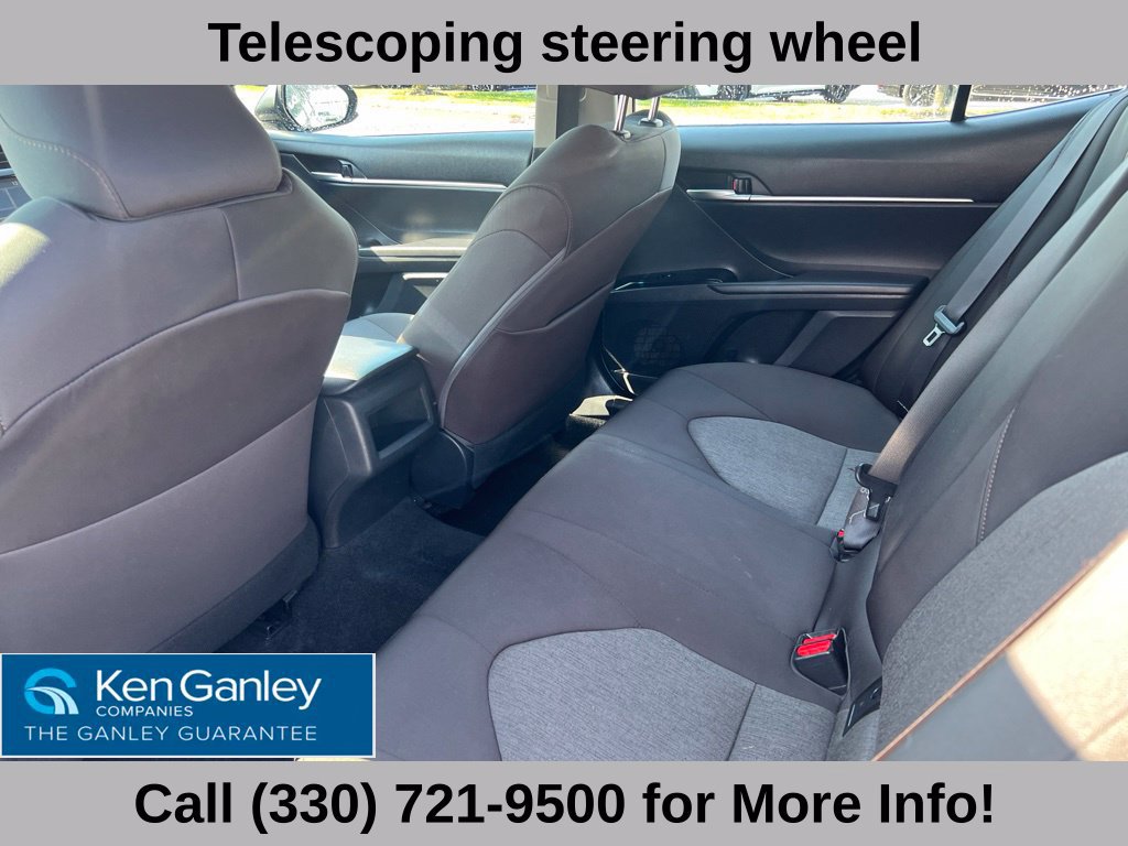Used 2018 Toyota Camry LE FWD image 43