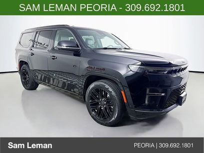 New 2026 Jeep Grand Wagoneer Limited