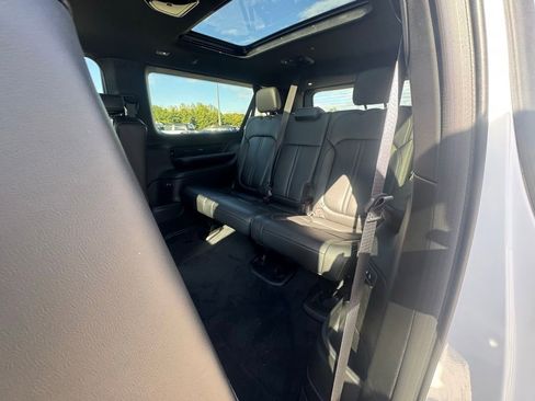 New 2026 Jeep Grand Wagoneer L 4WD image 21