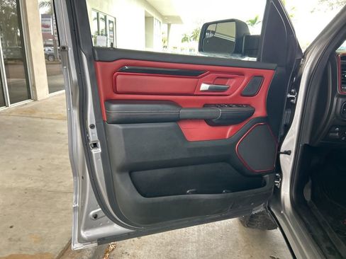 Used 2020 RAM 1500 Rebel w/ Rebel Level 2 Equipment Group image 38