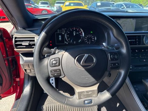 Used 2015 Lexus RC F w/ Premium Package image 14