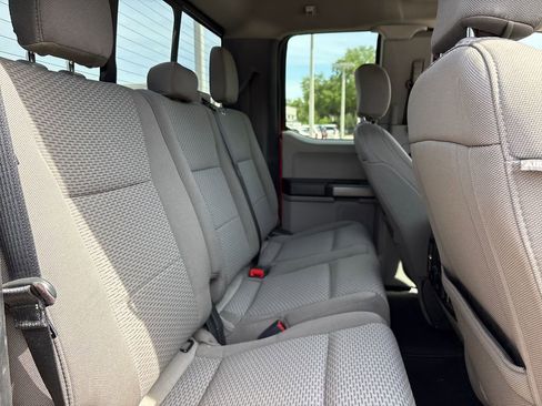 Used 2021 Ford F250 XLT w/ XLT Premium Package AWD/4WD image 30