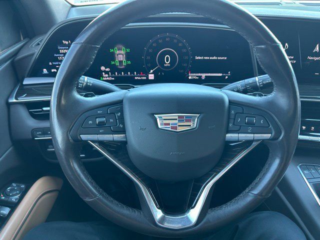 Used 2021 Cadillac Escalade Sport w/ Driver Assist Tech Package AWD/4WD image 16