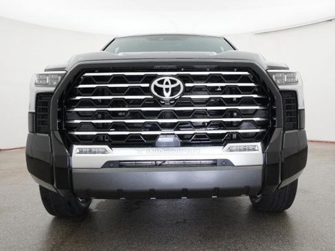 New 2026 Toyota Tundra Capstone AWD/4WD image 14