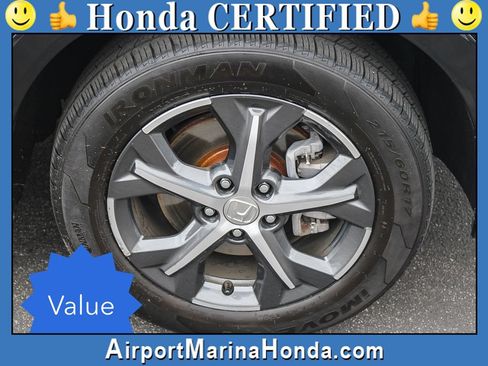 Certified 2024 Honda HR-V EX-L image 17