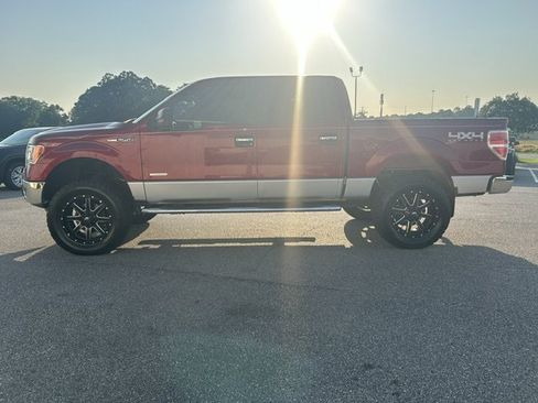 Used 2013 Ford F150 XLT w/ Luxury Equipment Group AWD/4WD image 9