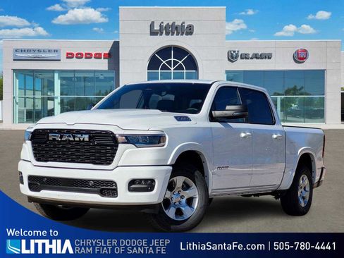 New 2026 RAM 1500 Big Horn image 1