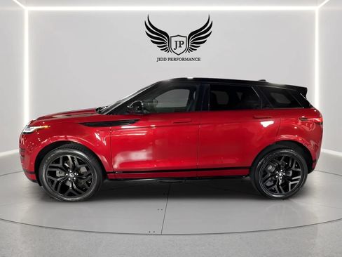 Used 2020 Land Rover Range Rover Evoque R-Dynamic SE AWD/4WD image 6