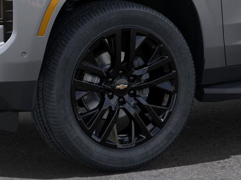 New 2025 Chevrolet Tahoe Premier image 9
