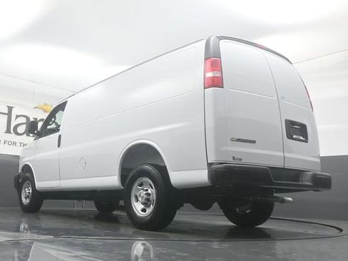 New 2026 Chevrolet Express 2500 w/ Driver Convenience Package RWD image 5