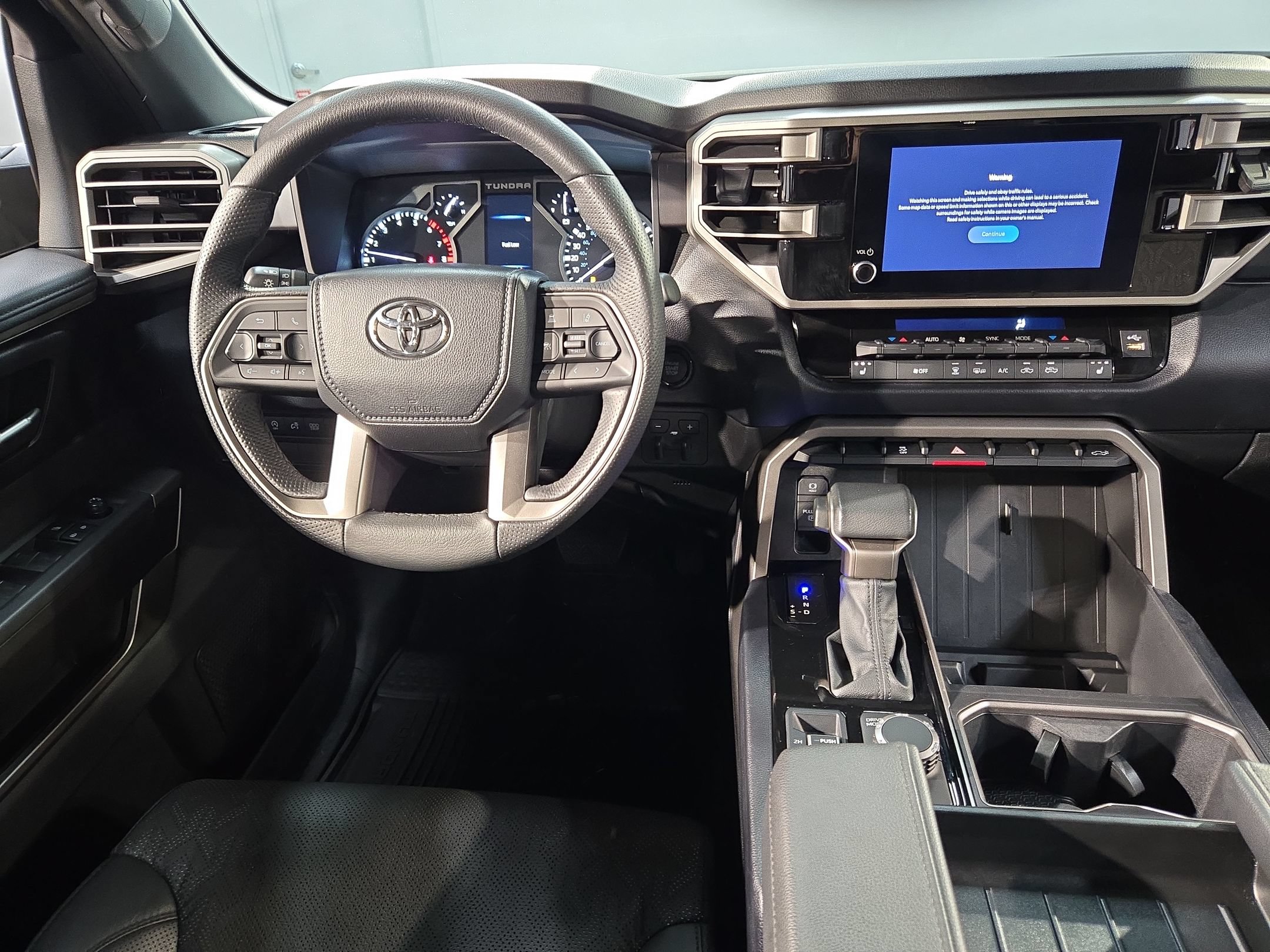 Certified 2025 Toyota Tundra SR5 w/ SR5 Premium Package AWD/4WD image 9