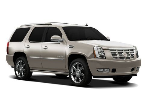 Used 2009 Cadillac Escalade AWD image 1