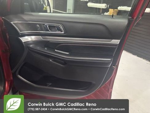 Used 2017 Ford Explorer Sport image 33