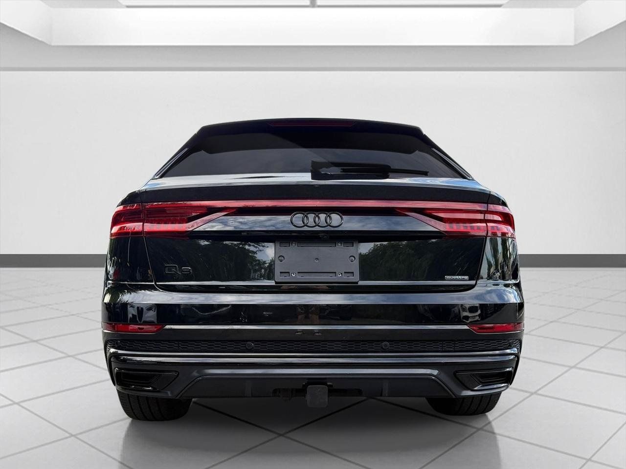 Used 2023 Audi Q8 Premium Plus w/ Premium Plus Package AWD/4WD image 4