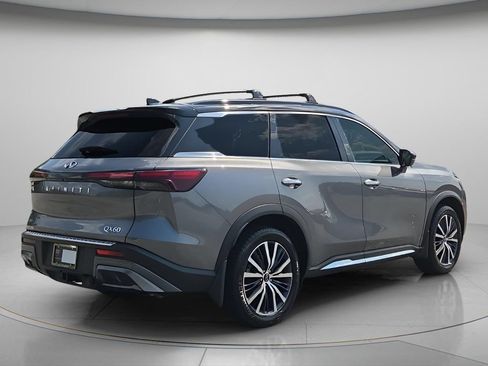 Used 2025 INFINITI QX60 Autograph w/ Cargo Package AWD/4WD image 7