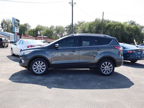 Used 2018 Ford Escape Titanium AWD/4WD image 25