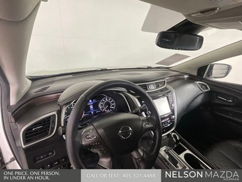 Used 2022 Nissan Murano Platinum w/ Cargo Package AWD/4WD image 33