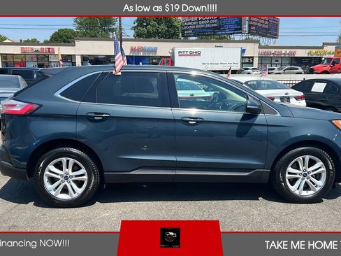 Used 2019 Ford Edge SEL w/ Equipment Group 201A AWD/4WD image 6