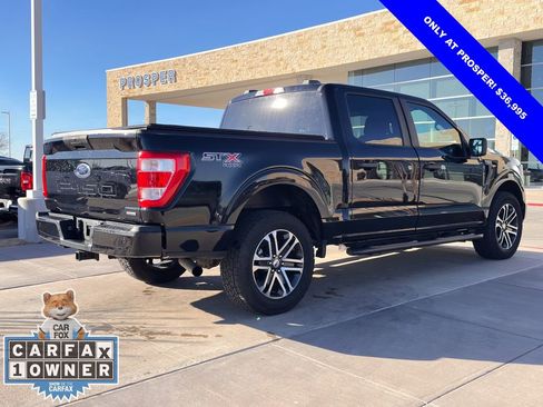 Used 2022 Ford F150 XL w/ STX Appearance Package image 2