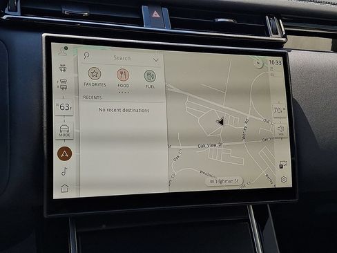 New 2026 Land Rover Range Rover Velar Dynamic SE AWD/4WD image 15