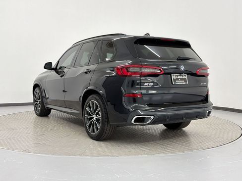 Used 2020 BMW X5 xDrive40i w/ M Sport Package image 3