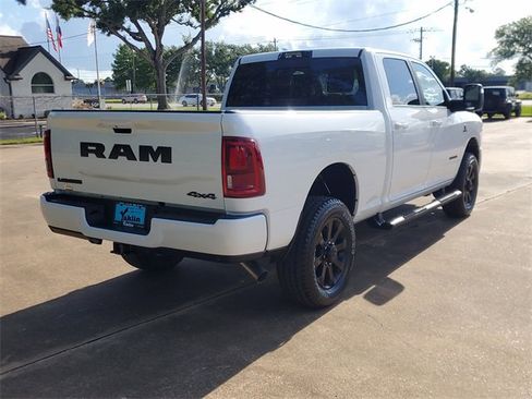 New 2025 RAM 2500 Laramie w/ Night Edition image 5