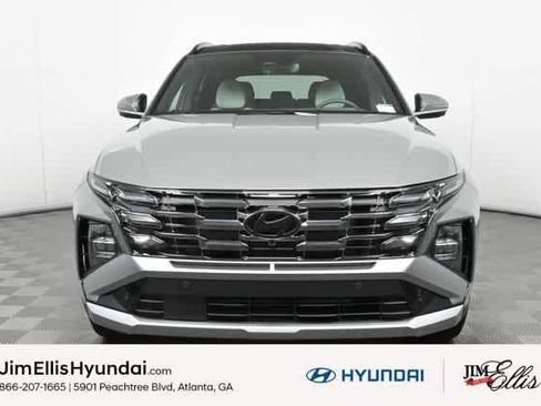 New 2025 Hyundai Tucson Limited AWD/4WD image 4