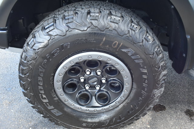 Used 2025 Ford F150 Raptor AWD/4WD image 62