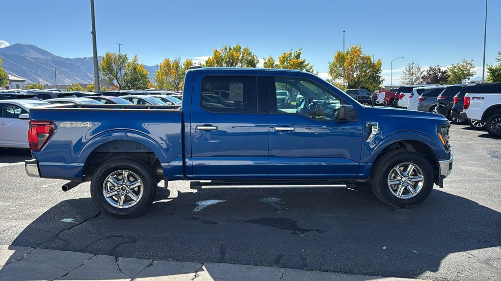 Used 2025 Ford F150 XLT w/ Equipment Group 301A Standard AWD/4WD image 13