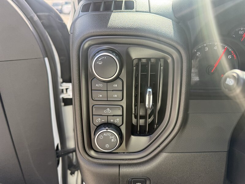 Used 2023 Chevrolet Silverado 1500 W/T w/ WT Value Package AWD/4WD image 22