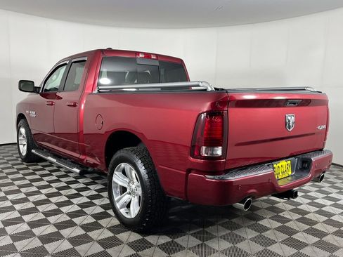 Used 2014 RAM 1500 Sport w/ Sport Premium Group image 8