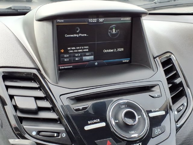 Used 2014 Ford Fiesta Titanium w/ Exterior Protection Package FWD image 22