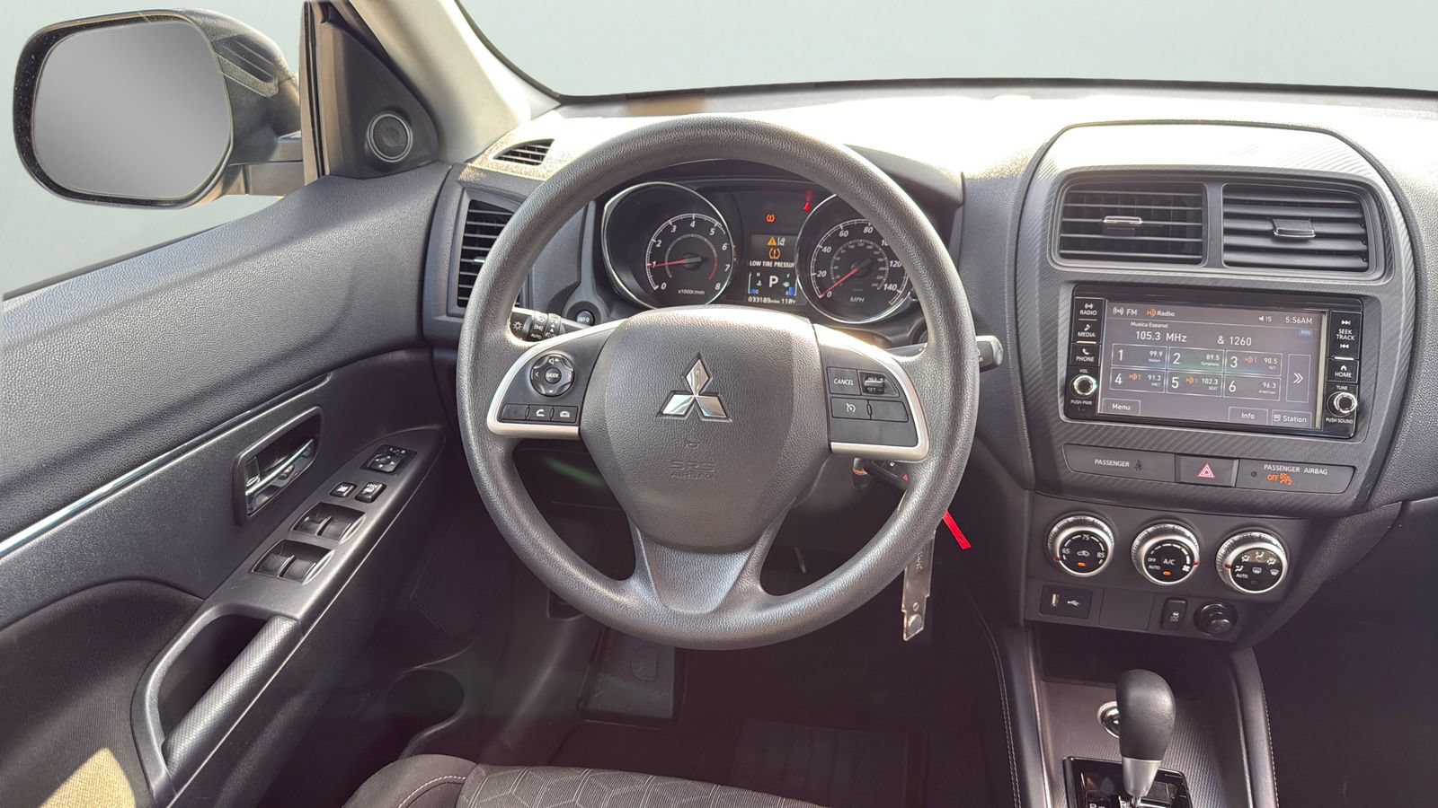 Used 2023 Mitsubishi Outlander Sport SE AWD/4WD image 12