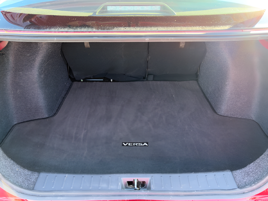 Certified 2025 Nissan Versa SV w/ Trunk Package FWD image 13