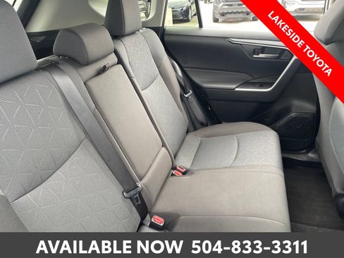 Certified 2025 Toyota RAV4 XLE FWD image 20