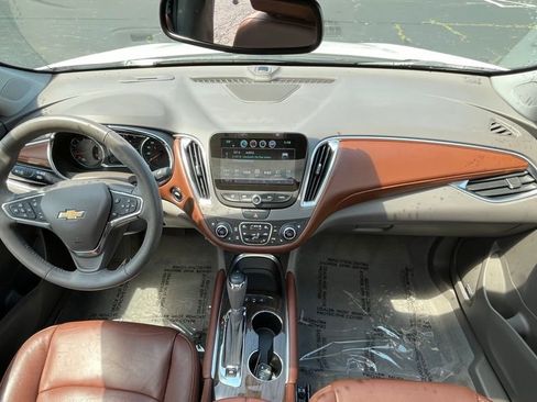 Certified 2016 Chevrolet Malibu Premier w/ Driver Confidence Package II FWD image 10